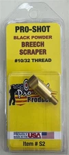 PRO-SHOT BLACK POWDER BREECH SCRAPER