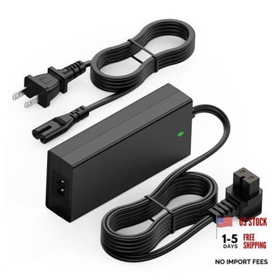 100V-240V AC Adapter for Car Refrigerator Compatible with Alpicool Euhomy