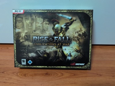 Rise & Fall: Civilizations At War-Collectors Edition (PC)
