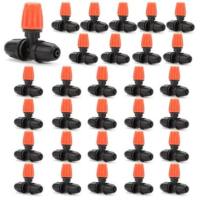 Professional Grade Drip Irrigation Nozzles Designed for Home and Commercial Use