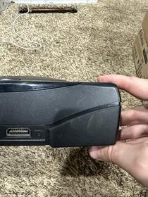 Sega Saturn MK-80000 No Video Output READ DESCRIPTION FOR PARTS DOES POWER ON 