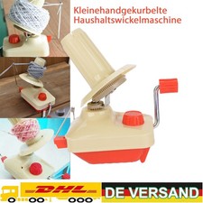 Wollwickler Wollspule Garnwickler Kreuzwickler-Strickwolle Wickler Wool Winder