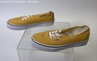 Vans Unisex Yellow Sneakers - Size 5.0 (Men's) / 6.5 (Women's) — photo 5