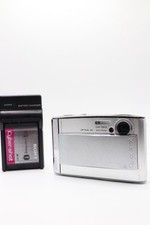 SONY Cyber-shot DSC-T5 Compact Digital Camera Tested No English Menu Japan
