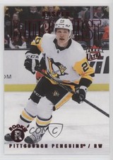 2021 Upper Deck Fleer Ultra Rookies Red Foil 56/91 Kasper Bjorkqvist #248 1r4c