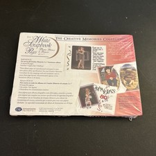 Creative Memories 5x7 White Pages