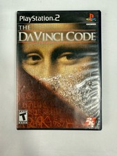 the davinci code ps2 No Manual