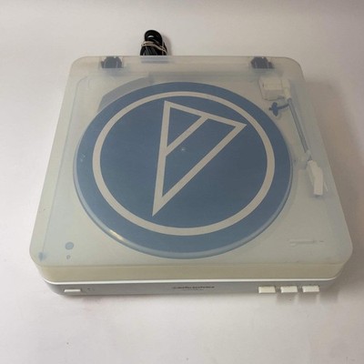 Broken Audio Technica Wireless Turntable Wireless Turntable AT-LP60-BT Read
