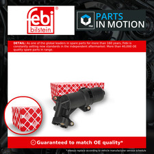 Housing, automatic transmission hydraulic filter fits AUDI A4 Allroad B8 Febi