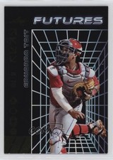 2024 Leaf Futures Gold /249 Eduardo Tait #60 6q5