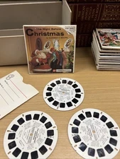 Viewmaster The Night Before Christmas B 382