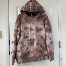 Lululemon All Yours Hoodie Heritage 365 Camo Brier Rose Multi Size 12
