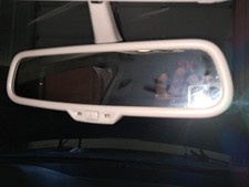 Rear View Mirror Automatic Dimming With Compass Fits 05-12 Audi A6 1564847