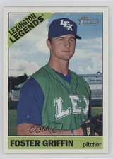 2015 Topps Heritage Minor League Edition Foster Griffin #141 0a1