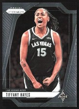 2024-25 Panini Prizm WNBA Tiffany Hayes #81 BG6-1