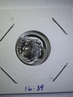 1964 10C Roosevelt Dime SILVER Uncirculated (16-39)