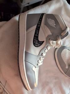 jordan retro high dior price