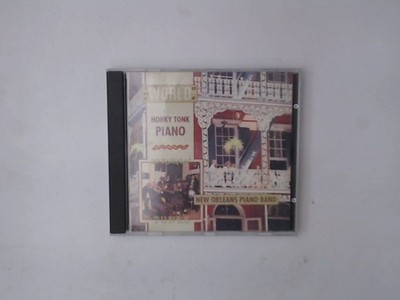 World of honky tonk piano (20 tracks)