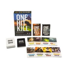 One Hit Kil Board Game  One Hit Kill -