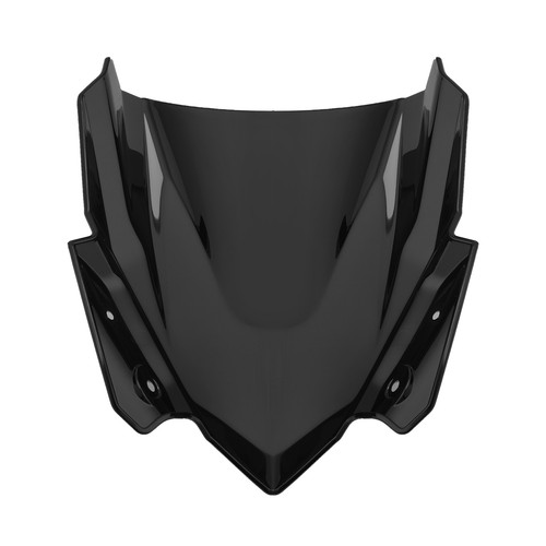 Protecteur Saute-Vent pour Kawasaki Z650 2017-2019 blk ar - Picture 4 of 11