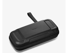 Spigen Rugged Carrying Case – Black Hard Shell Travel Case | Excellent Condition