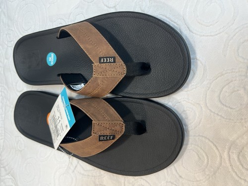 REEF Brown Flip Flop Men’s Size 11) - Picture 8 of 8