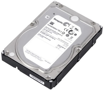 SEAGATE Constellation ES.3 2TB 7.2K 128MB SATA III 3.5in ST2000NM0033
