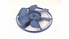 Midea Air Conditioner Part # 12100105000012 - Axial Flow Fan (300x63)