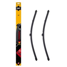 SWF Scheibenwischer Wischblatt Vorne für Peugeot 2008 I 2013-2019