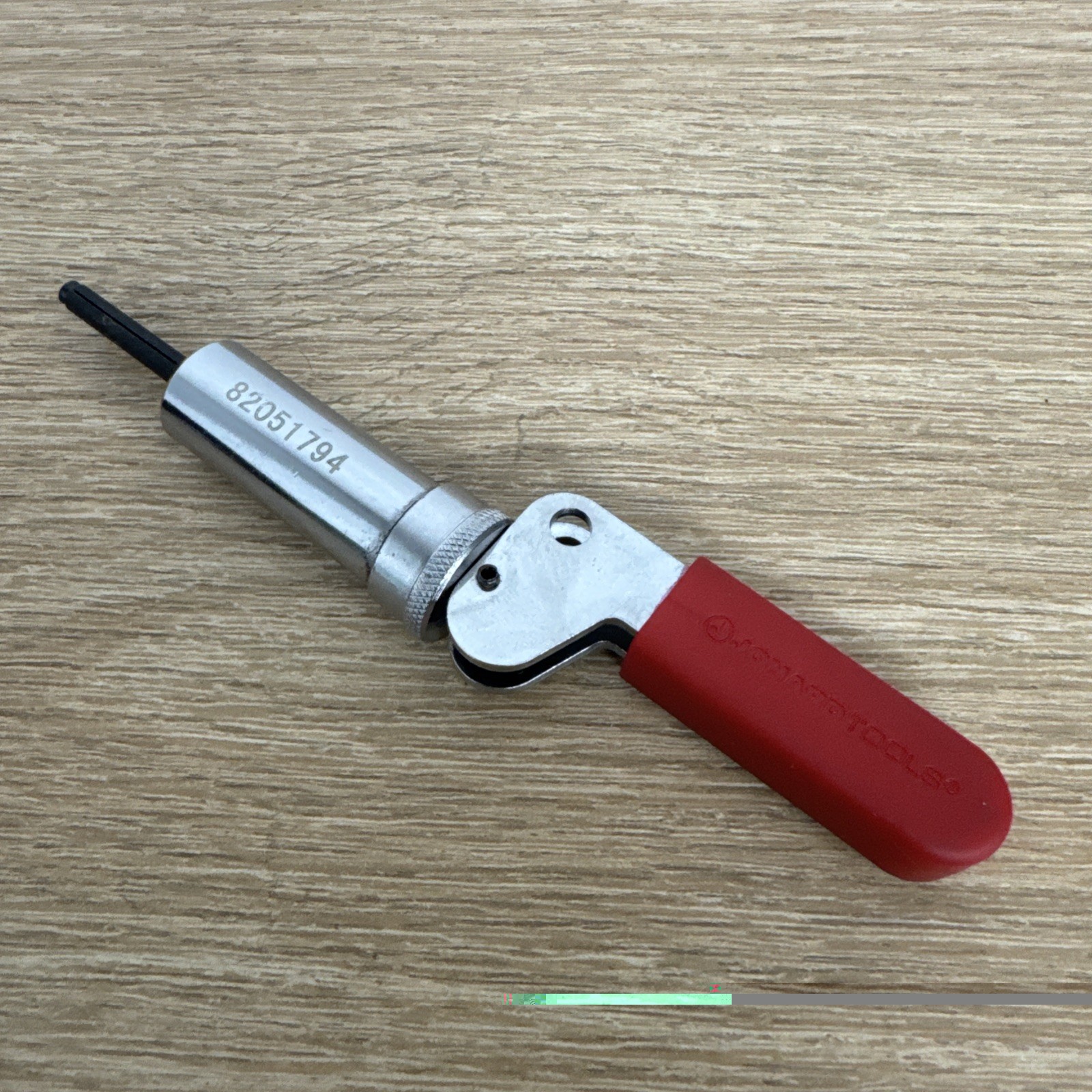 Jonard Tools Barrel Lock Plunger Key Steel for Highfield Innertite Locks 5 in