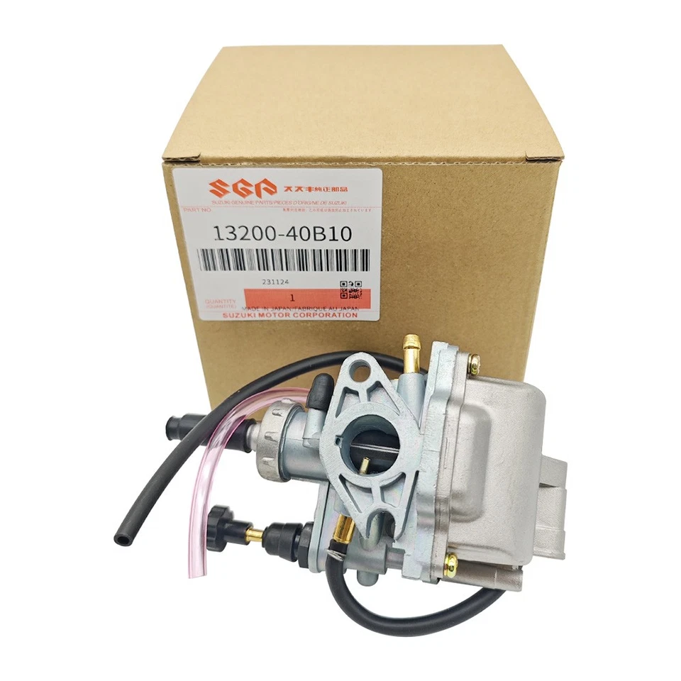 OEM Carburetor 13200-40B10 For 1987-2006 Suzuki Quad Sport LT80 QuadSport LT80 - Image 2 of 4