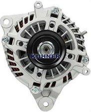 AD KÜHNER Lichtmaschine Generator LiMa 130A 12V für TOYOTA GT 86 Coupe (ZN6)