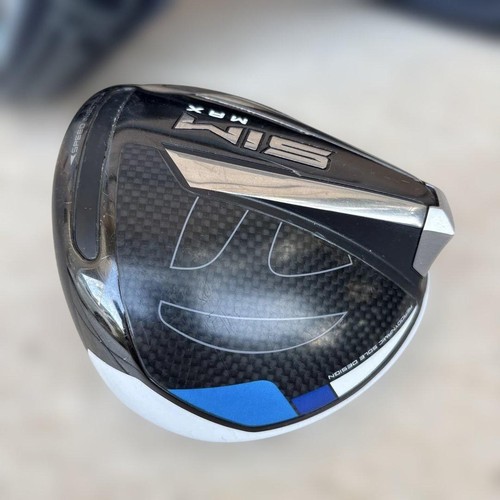 TaylorMade SIM MAX Driver Head Only 10.5 Degree Right-Handed Used #35 - Picture 4 of 11