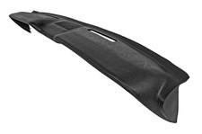 Jegs Dash Pad For 1967-1968 Ford Mustang Oe-style Reproduction Black