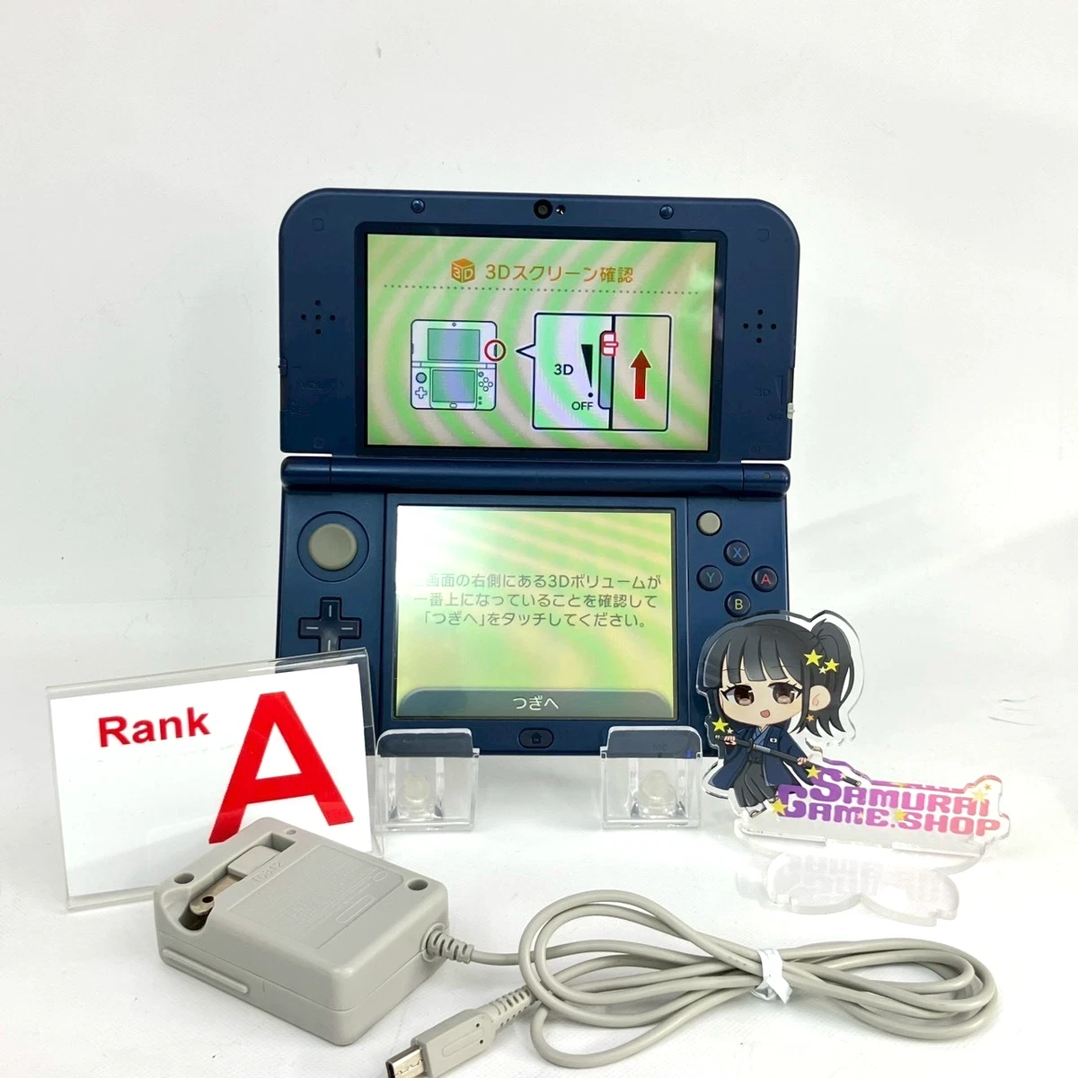 New Nintendo 3DS LL NTSC-J (Japan) Consoles for sale - eBay