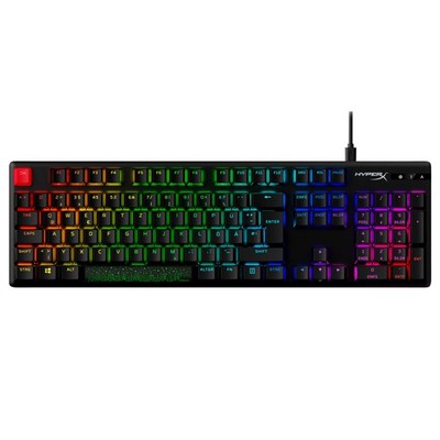 HyperX Alloy Origins - Gaming Tastatur | Schwarz Gebraucht