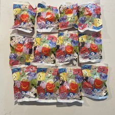 McDonald's 2025 Squishmallows Happy Meal Toys Set of 12  Sealed