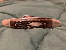 New Case xx Knife 1 Dot Mfg. 1979 6318HP--