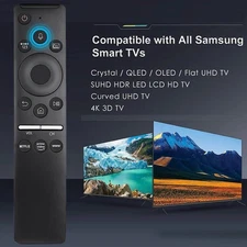New Replacement Remote Control for Samsung Smart TV BN59-01312F BN59-01330C