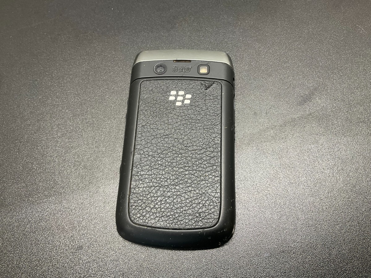 未使用 BlackBerry Bold 9700 black docomo BlackBerry PRD-17739-068 Bold 9700 Unlocked Smartphone - Black for