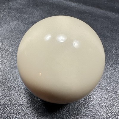 2-1/4'' Standard Regulation Size Billiard Pool Cue Ball Replacement Cue Ball 180g