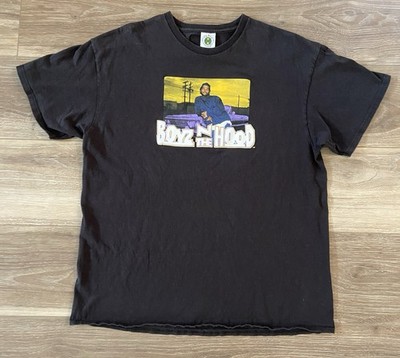 Vintage Boyz N The Hood Shirt XL Cross Colors Ice Cube 90s Movie