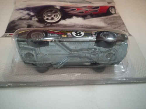2012 Hot Wheels Racing Real Riders 71 AMC Javelin N.I.P. - Picture 3 of 5