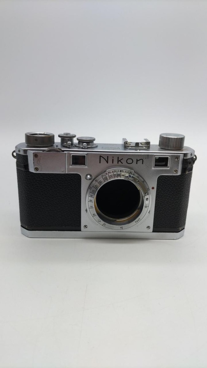 Nikon S Camera Body | eBay