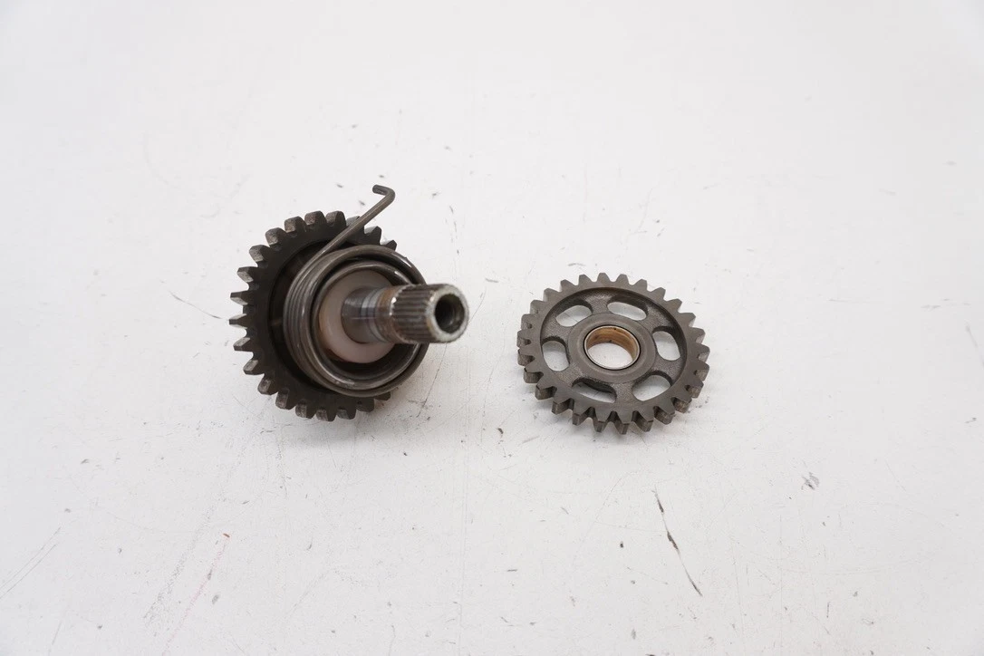 2000 RM125 Kickstarter Gear OEM Kick Start Starter Idle Gears Suzuki RM 96-20