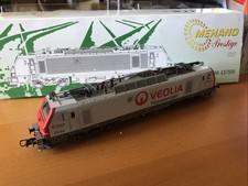 MEHANO PRESTIGE HO Ref. 55555 LOKOMOTIVE ALSTOM FRACHT VEOLIA NEUWERTIG IN BOX