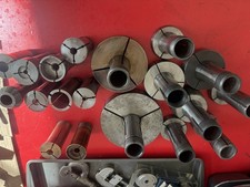 19 5C Collets Most Are Machinable
