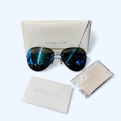 Michael Kors Mirrored Sunglasses for Women for sale | eBay display picture 3