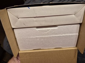 Original Nintendo NES system Powerset console in box Minty