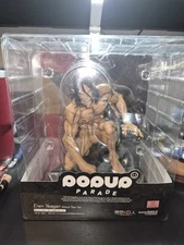 GSC Pop-Up Parade Eren Yeager Attack Titan Version